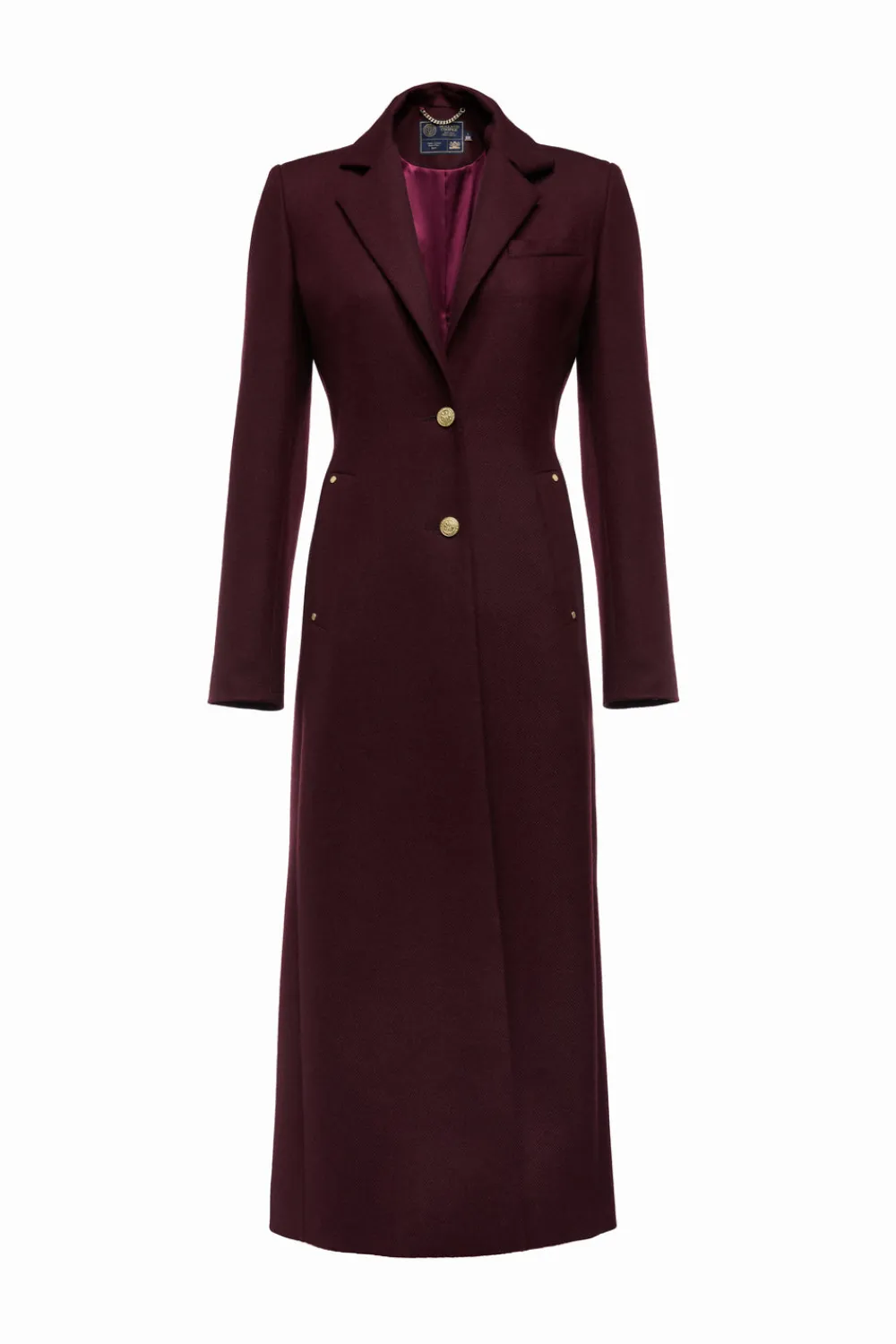 Women Holland Cooper Coats|Tailoring>Full Length Regency Coat