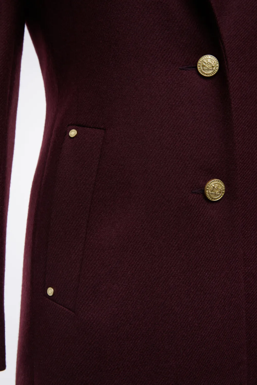 Women Holland Cooper Coats|Tailoring>Full Length Regency Coat