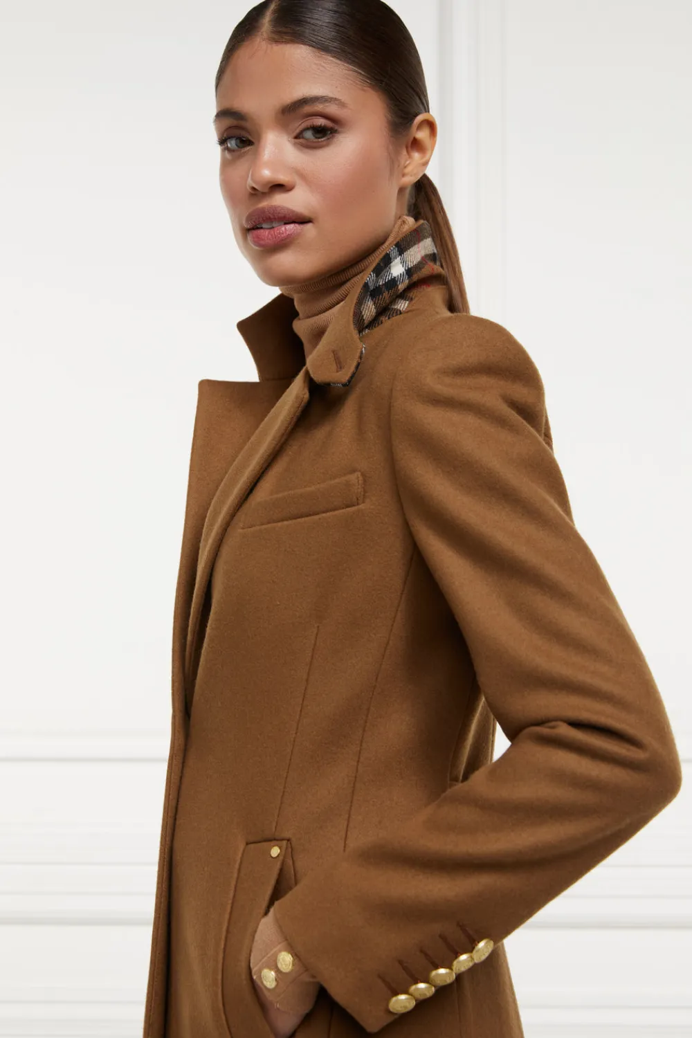 Women Holland Cooper Coats|Tailoring>Full Length Regency Coat
