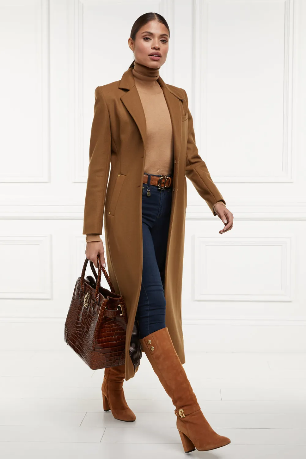 Women Holland Cooper Coats|Tailoring>Full Length Regency Coat