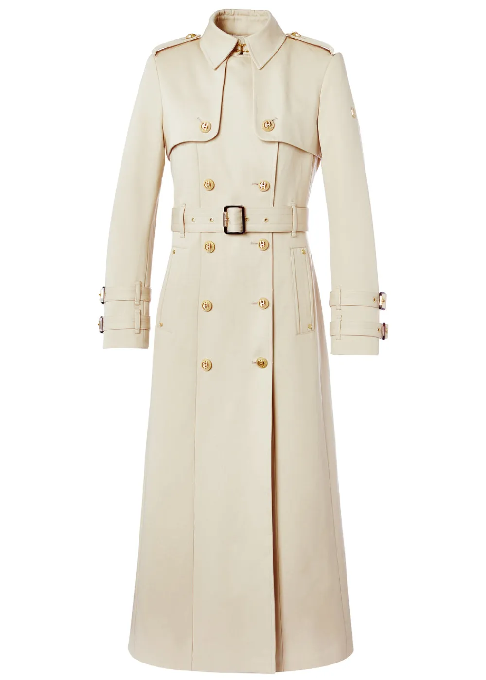 Women Holland Cooper Coats|Trench Coats>Gatcombe Full Length Trench Coat