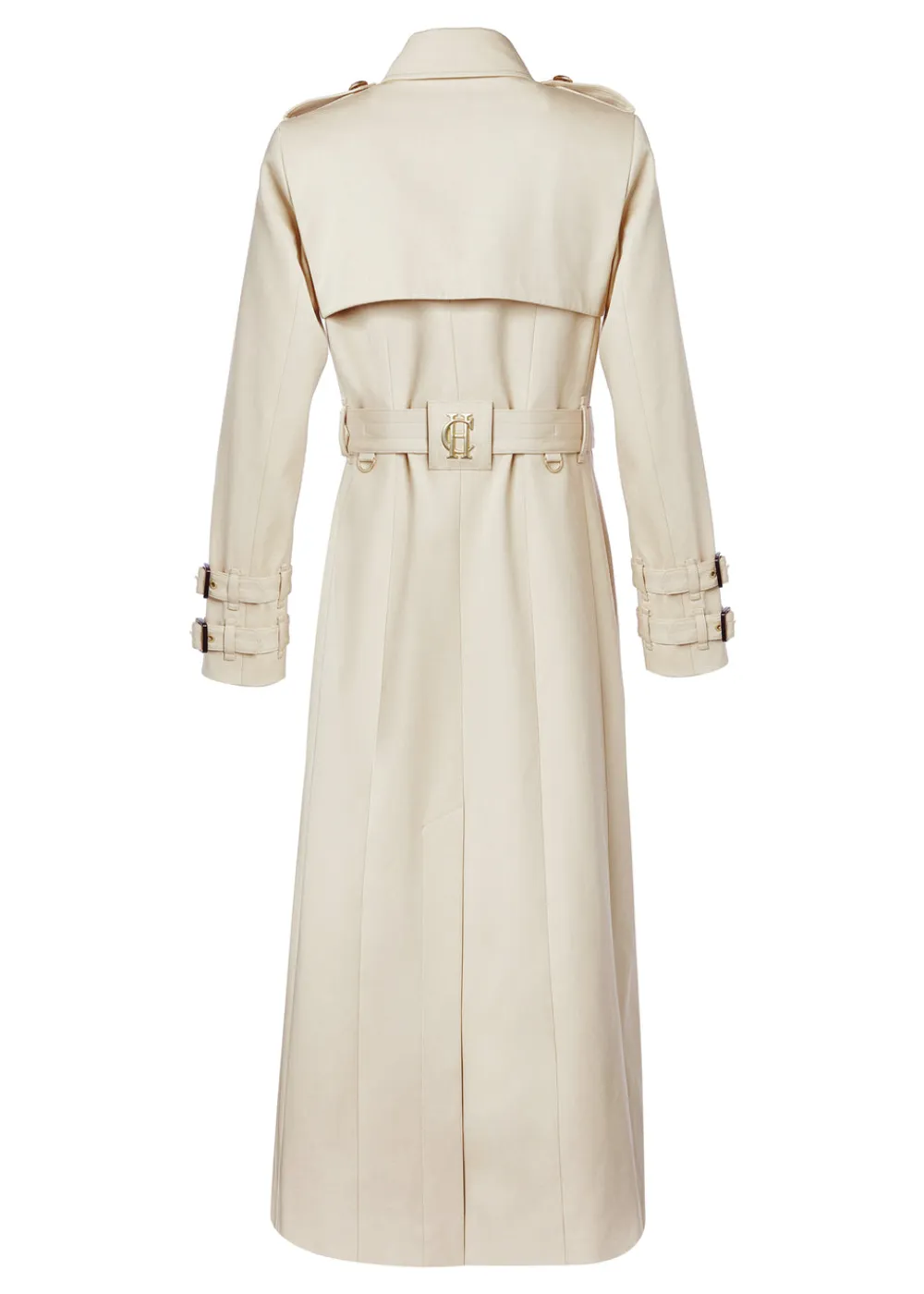 Women Holland Cooper Coats|Trench Coats>Gatcombe Full Length Trench Coat