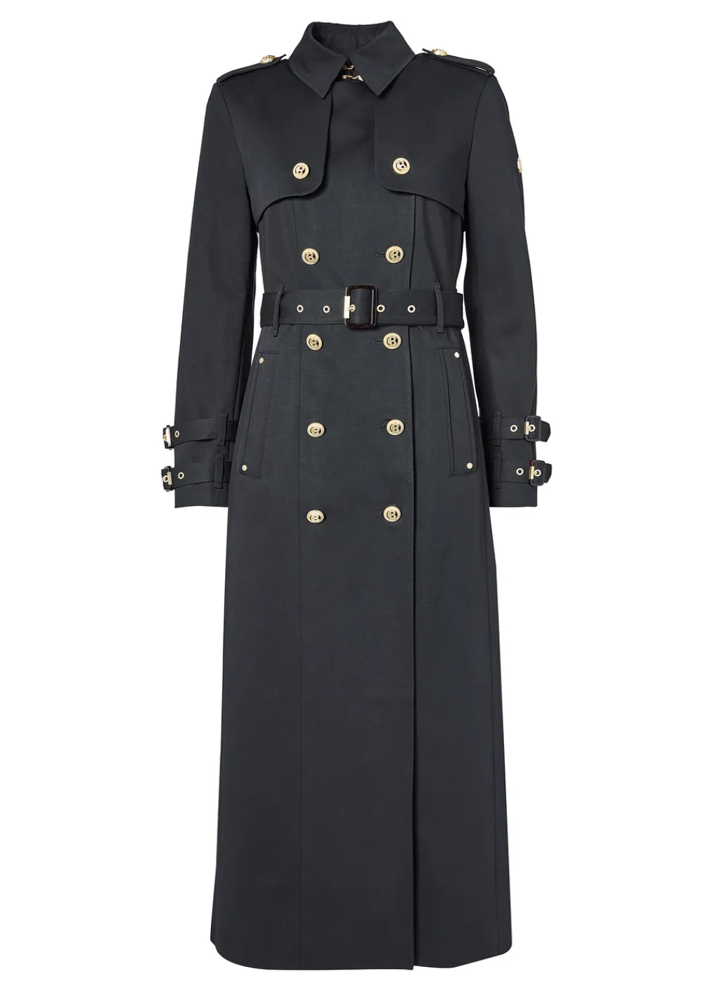 Women Holland Cooper Coats|Trench Coats>Gatcombe Full Length Trench Coat