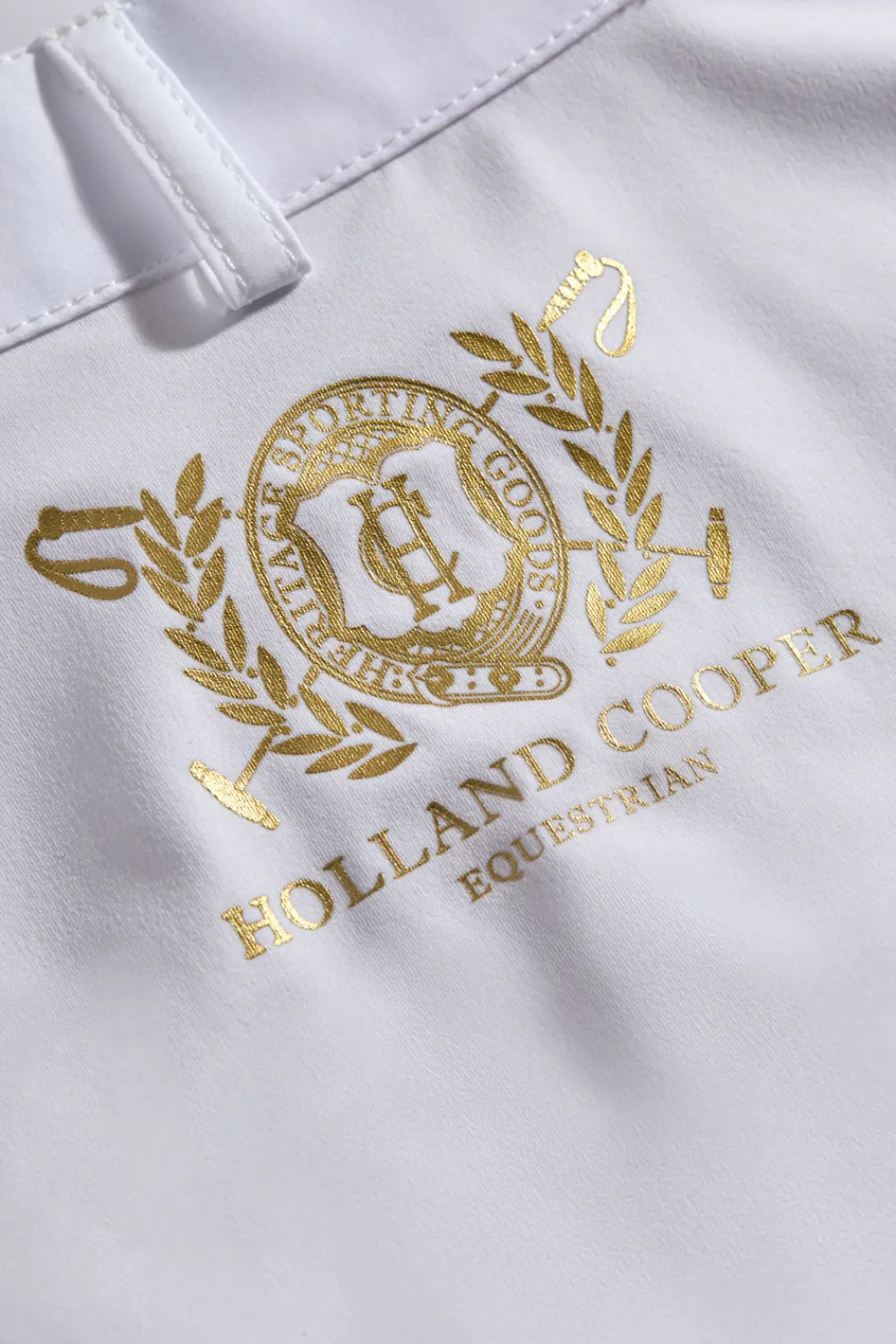 Holland Cooper Base Layers>Gatcombe Short Sleeve Showshirt