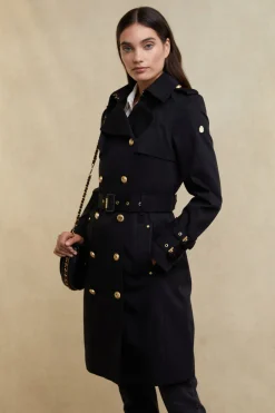 Women Holland Cooper Coats|Trench Coats>Gatcombe Trench Coat