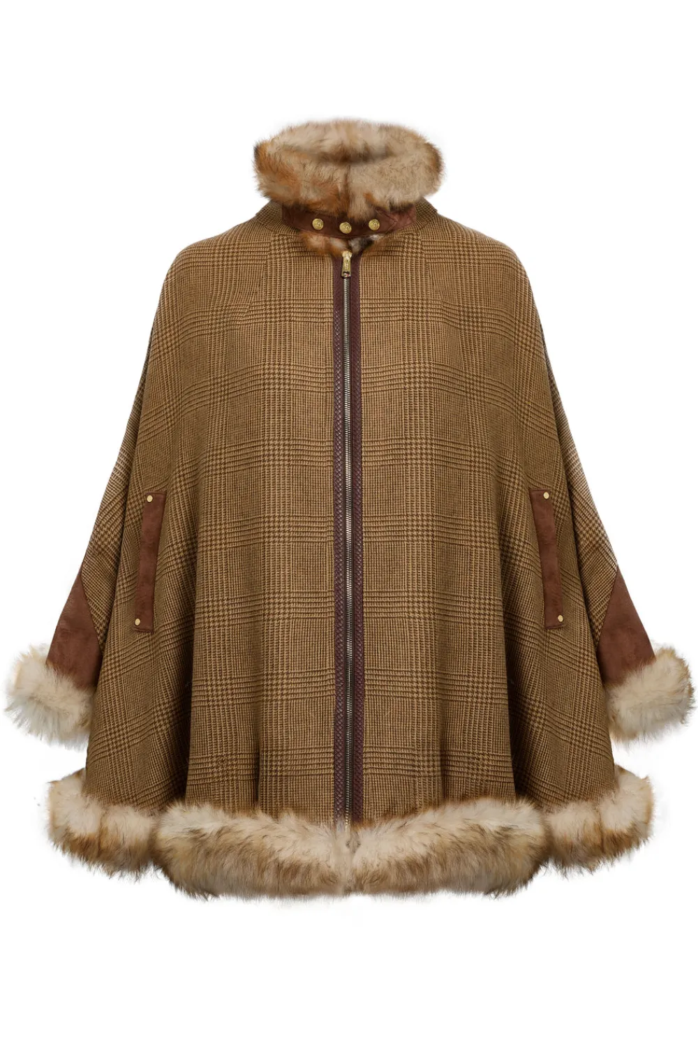 Women Holland Cooper Capes|Tailoring>Gold Label Chiltern Cape