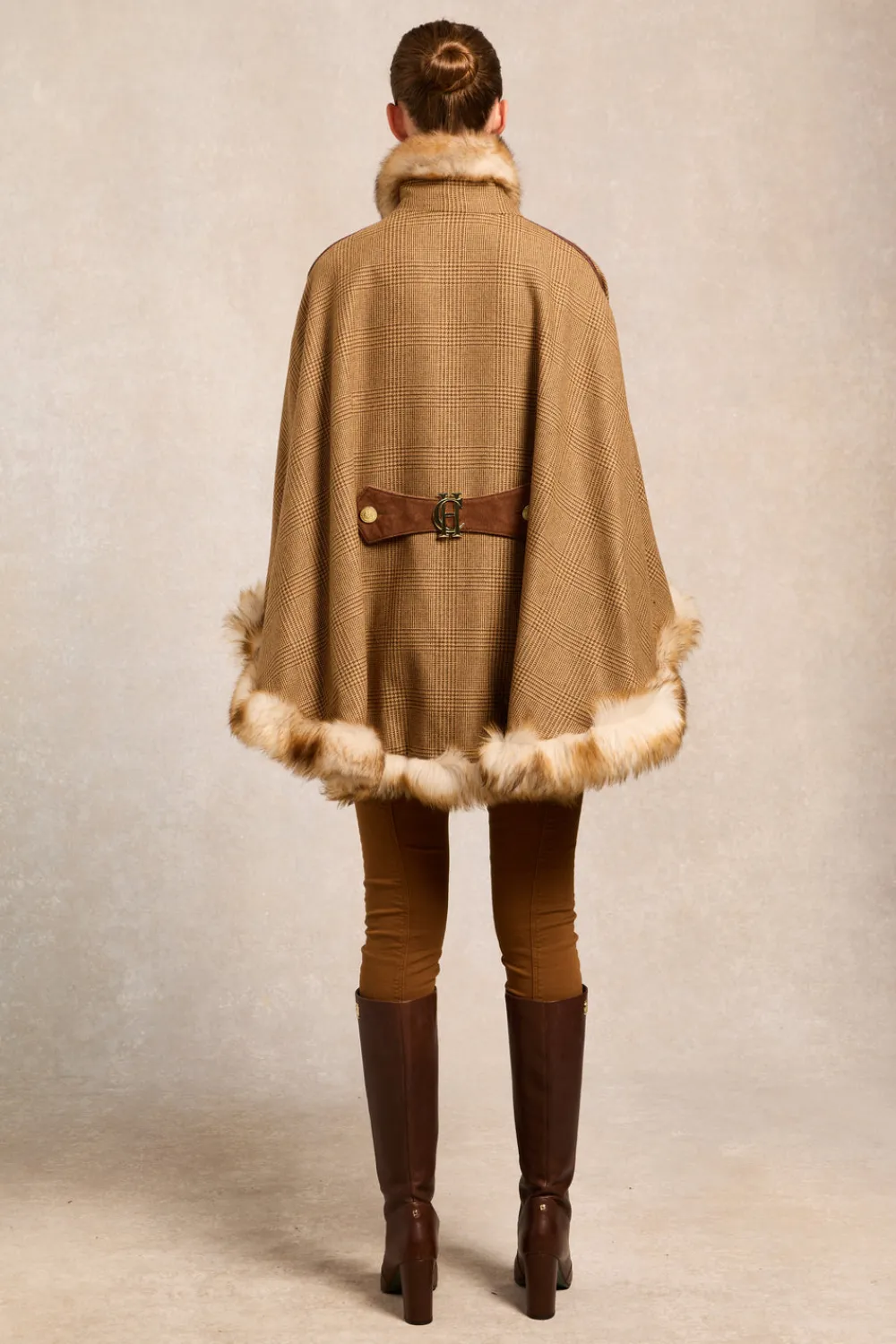 Women Holland Cooper Capes|Tailoring>Gold Label Chiltern Cape