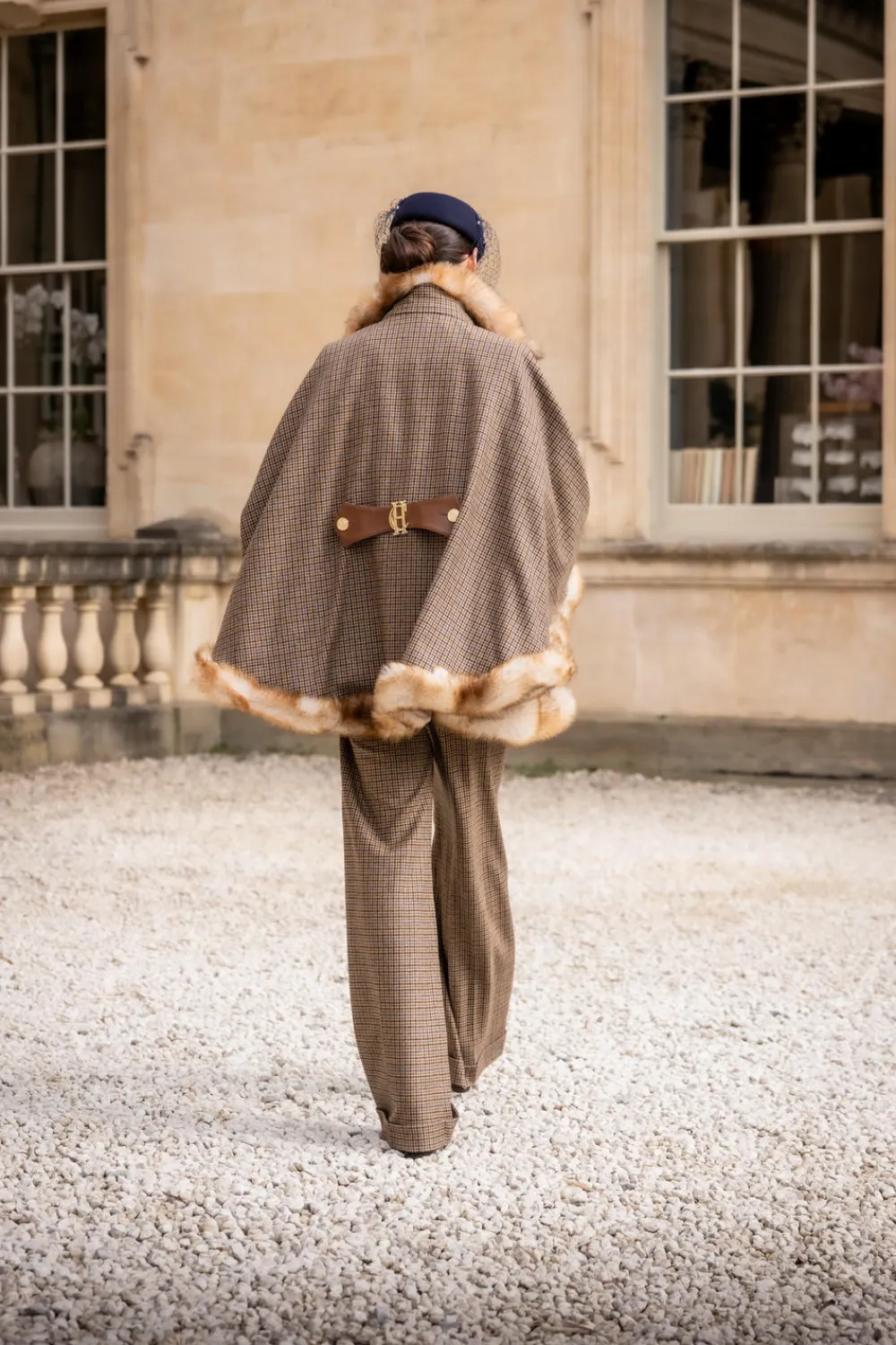 Women Holland Cooper Capes|Tailoring>Gold Label Chiltern Cape