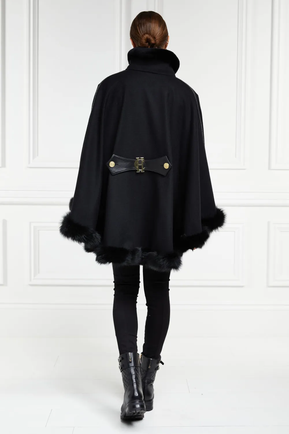 Women Holland Cooper Capes>Gold Label Chiltern Cape