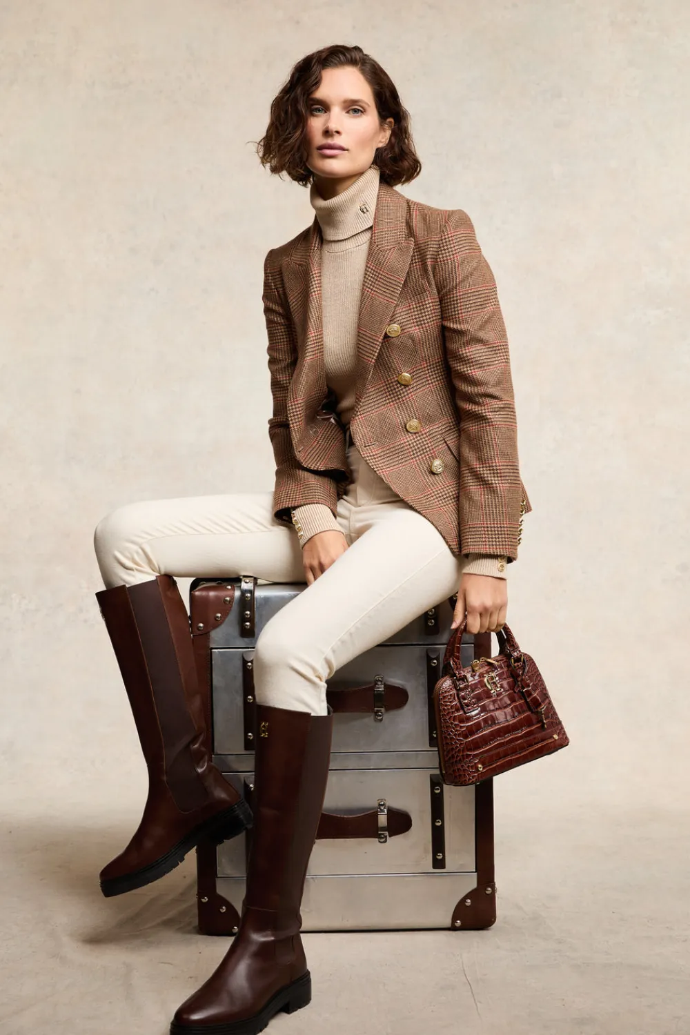 Women Holland Cooper Tote Bags|Bags>Grovesnor Tote Bag