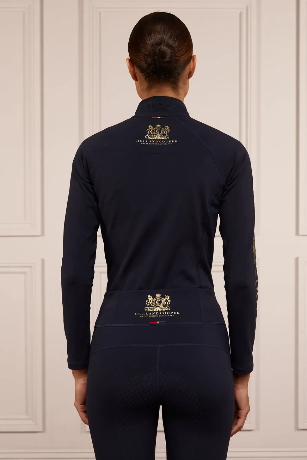 Holland Cooper Base Layers>Halcot Thermal Base Layer