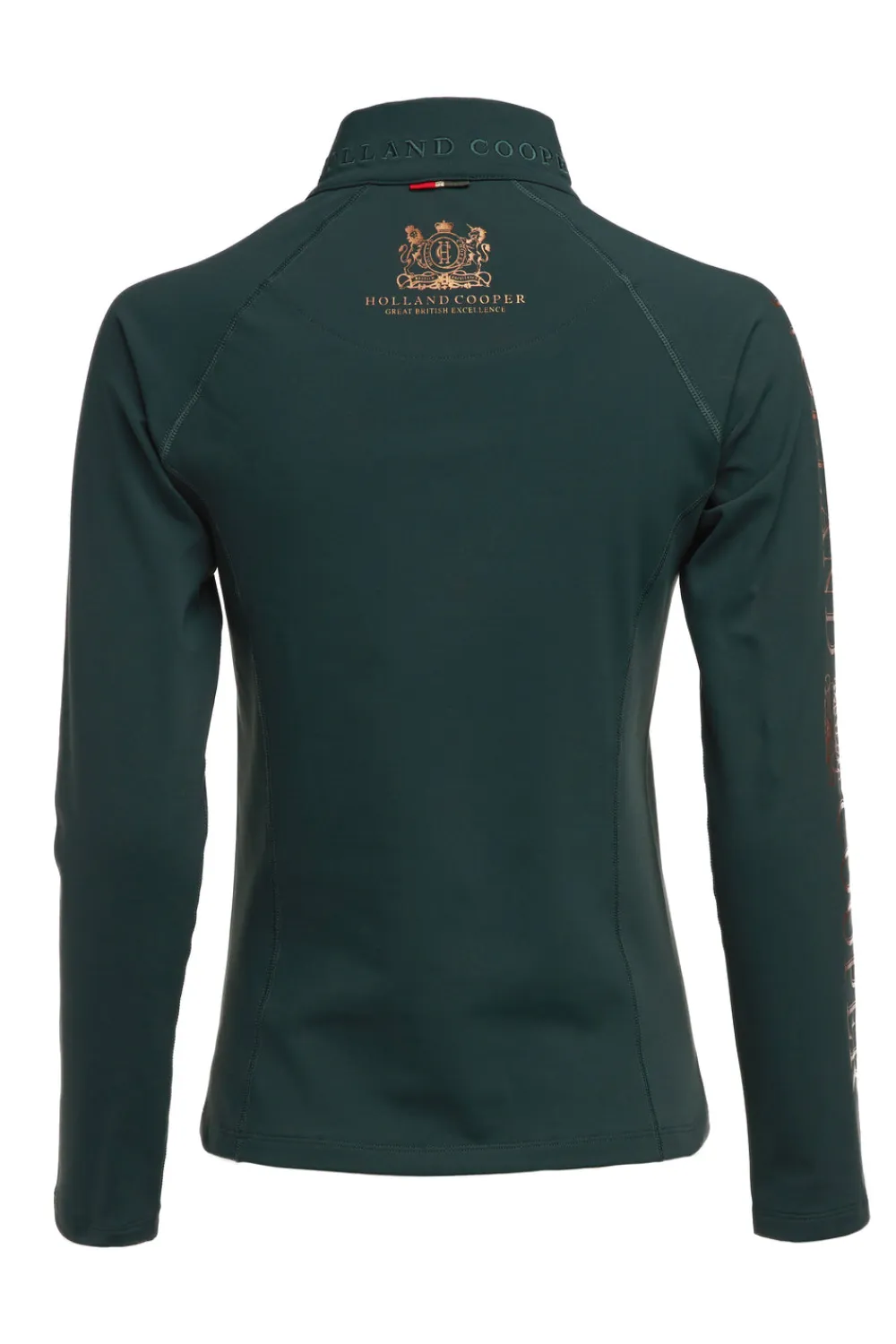 Holland Cooper Base Layers>Halcot Thermal Base Layer