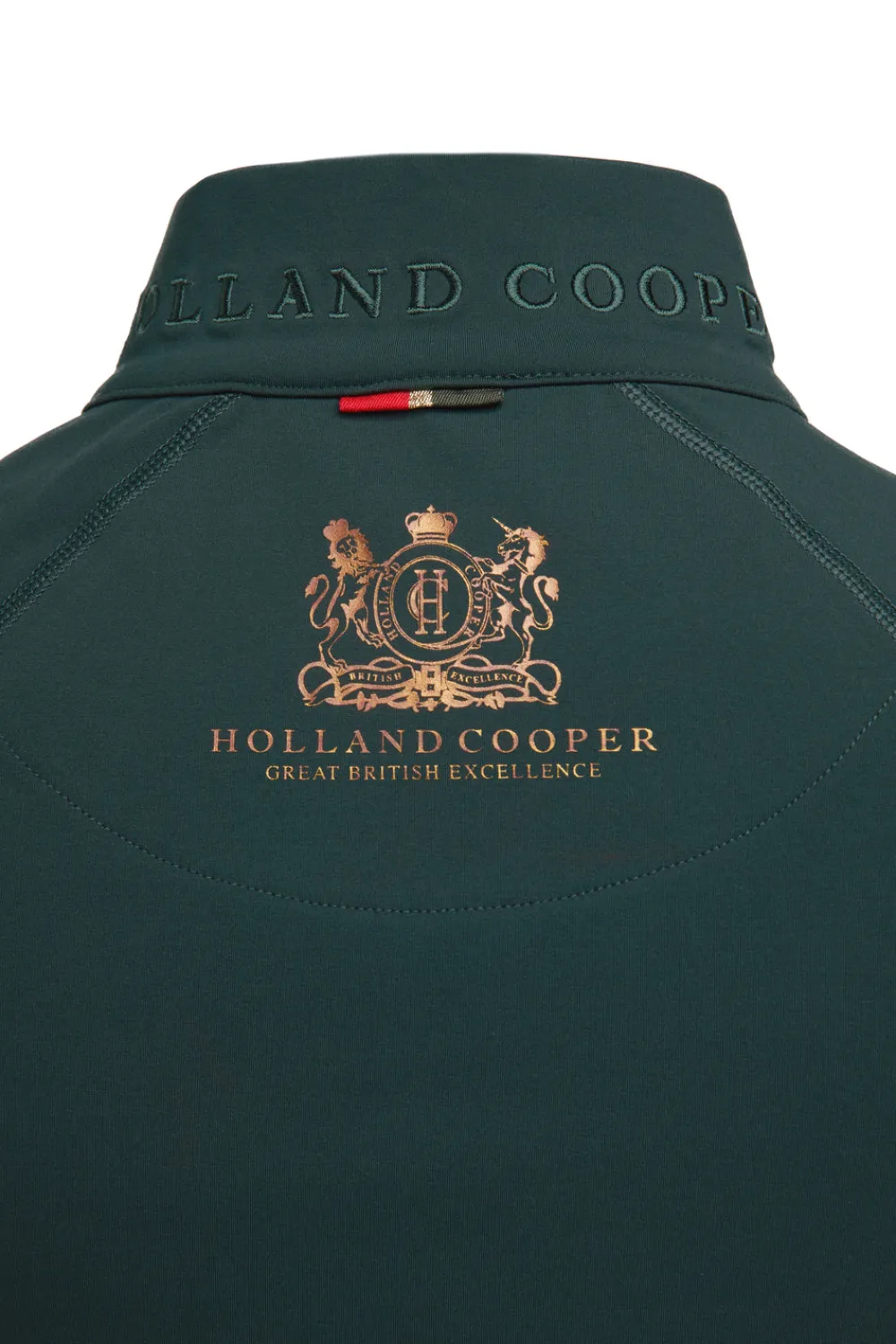 Holland Cooper Base Layers>Halcot Thermal Base Layer