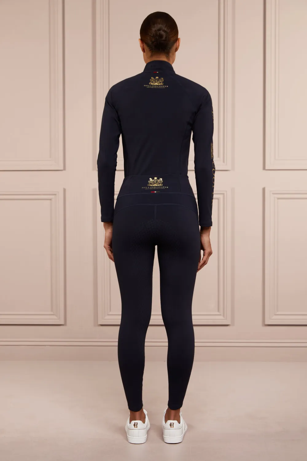 Holland Cooper Leggings>Halcot Thermal Legging