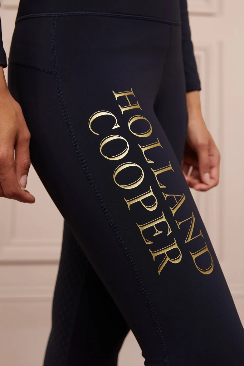 Holland Cooper Leggings>Halcot Thermal Legging