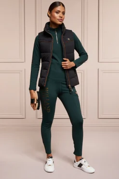 Holland Cooper Leggings>Halcot Thermal Legging
