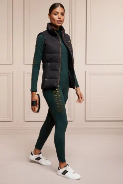 Holland Cooper Leggings>Halcot Thermal Legging