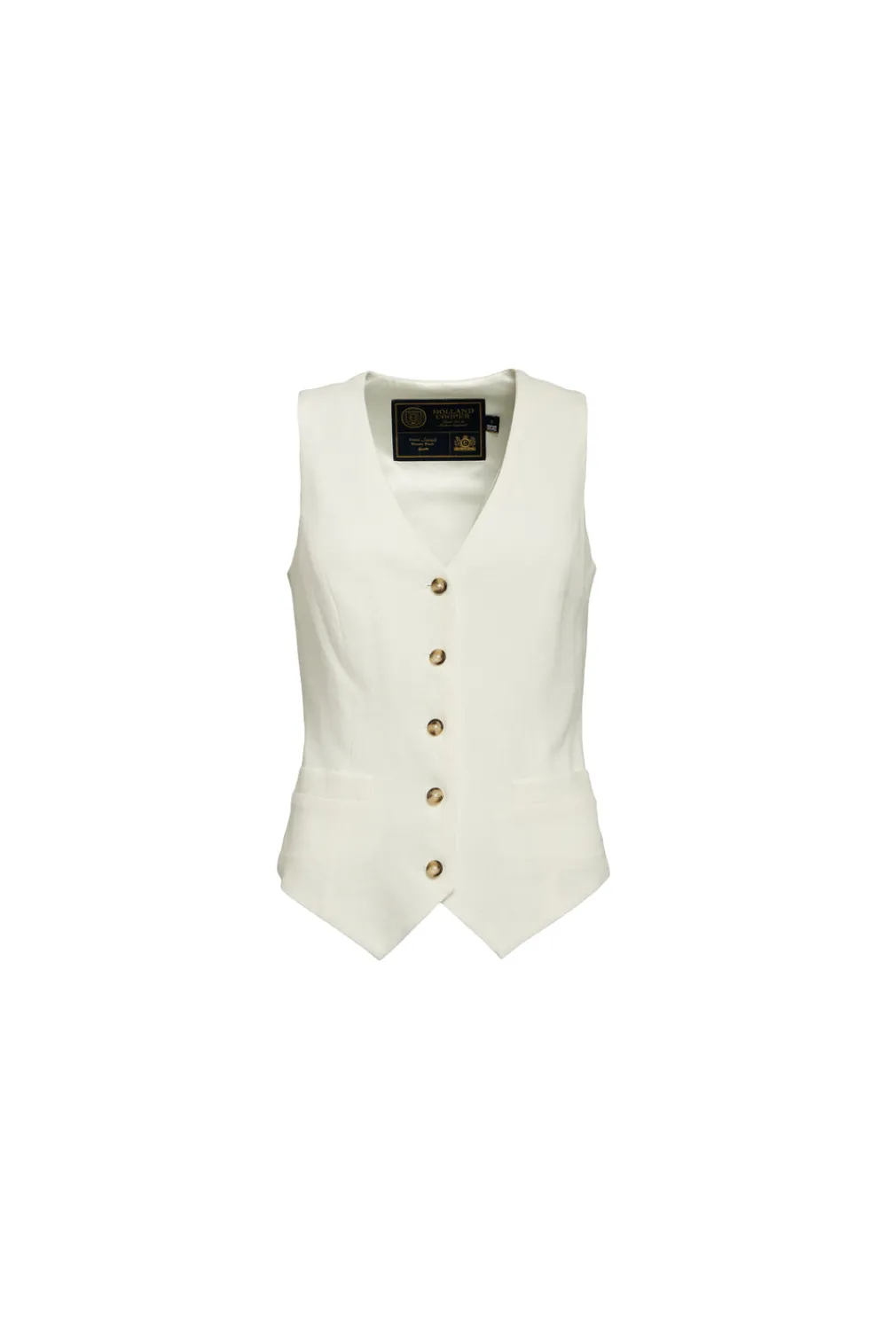 Women Holland Cooper Waistcoats|Tailoring>Hampton Waistcoat