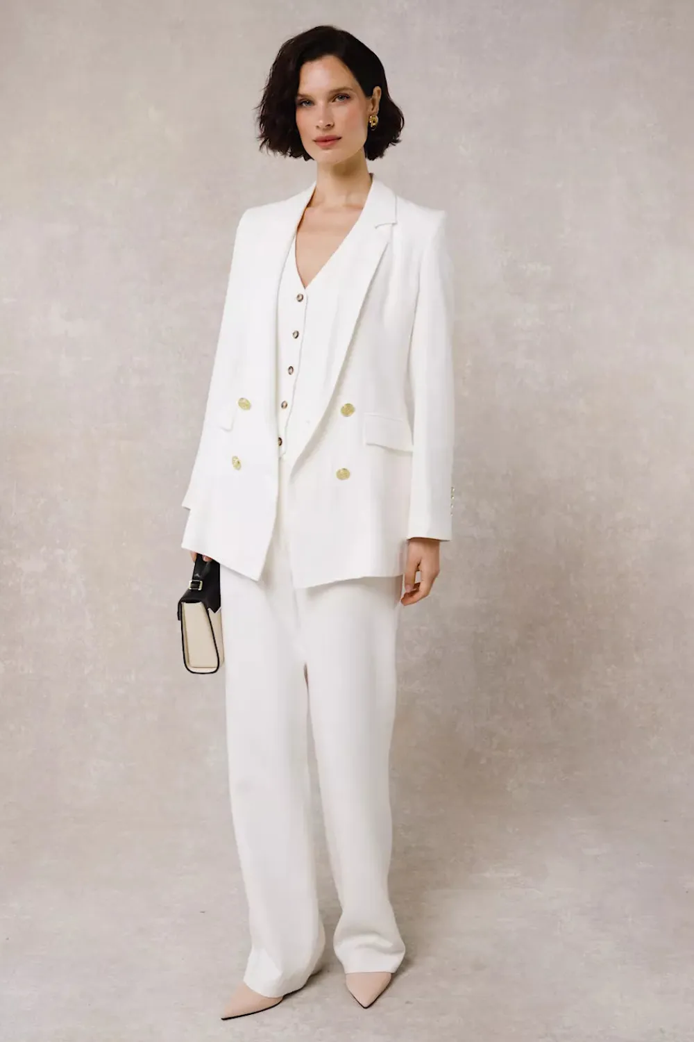Women Holland Cooper Waistcoats|Tailoring>Hampton Waistcoat