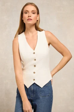 Women Holland Cooper Waistcoats|Tailoring><noscript><img width=