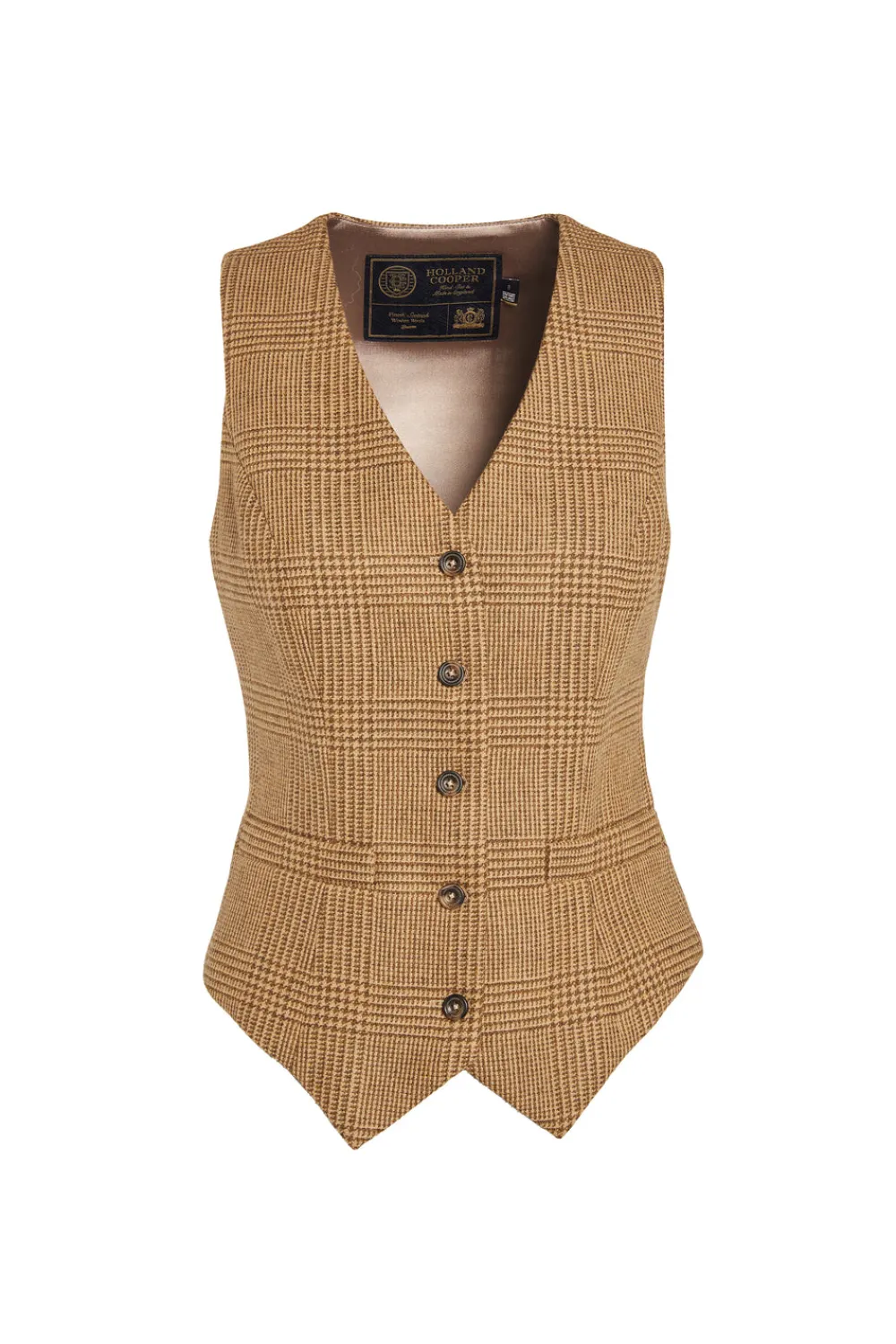 Women Holland Cooper Waistcoats|Tailoring>Hampton Waistcoat