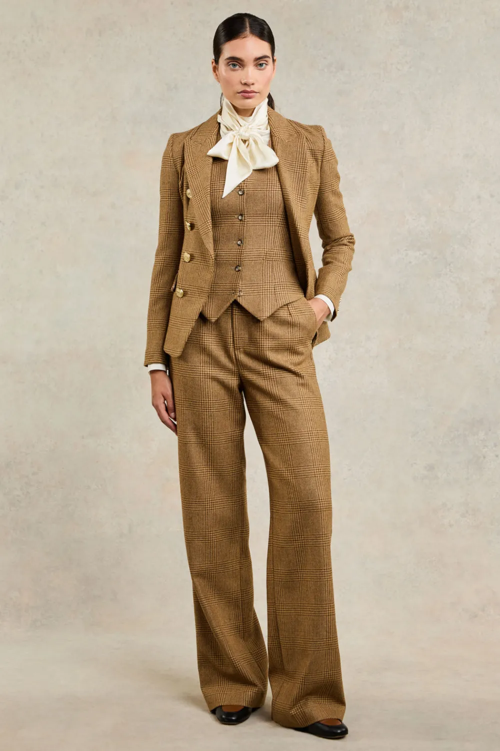 Women Holland Cooper Waistcoats|Tailoring>Hampton Waistcoat