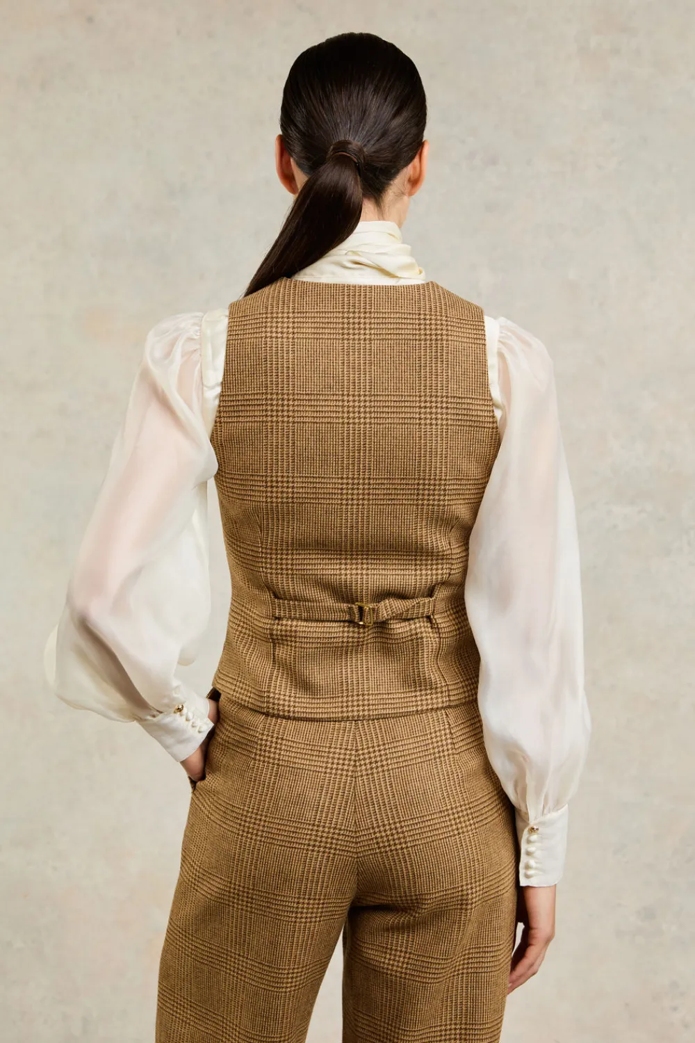 Women Holland Cooper Waistcoats|Tailoring>Hampton Waistcoat