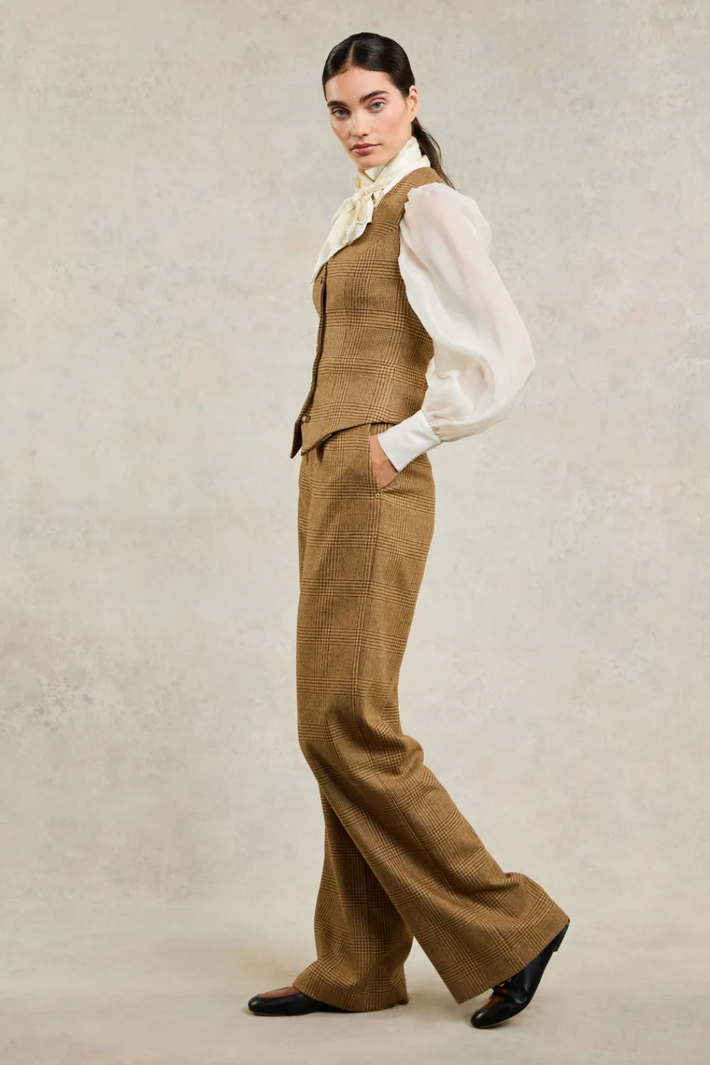 Women Holland Cooper Waistcoats|Tailoring>Hampton Waistcoat