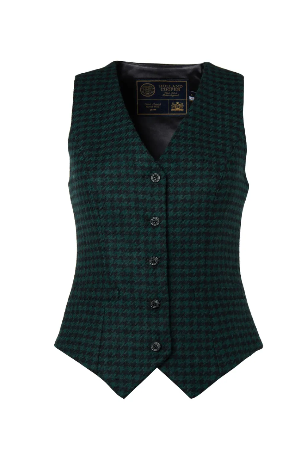 Women Holland Cooper Waistcoats|Tailoring>Hampton Waistcoat