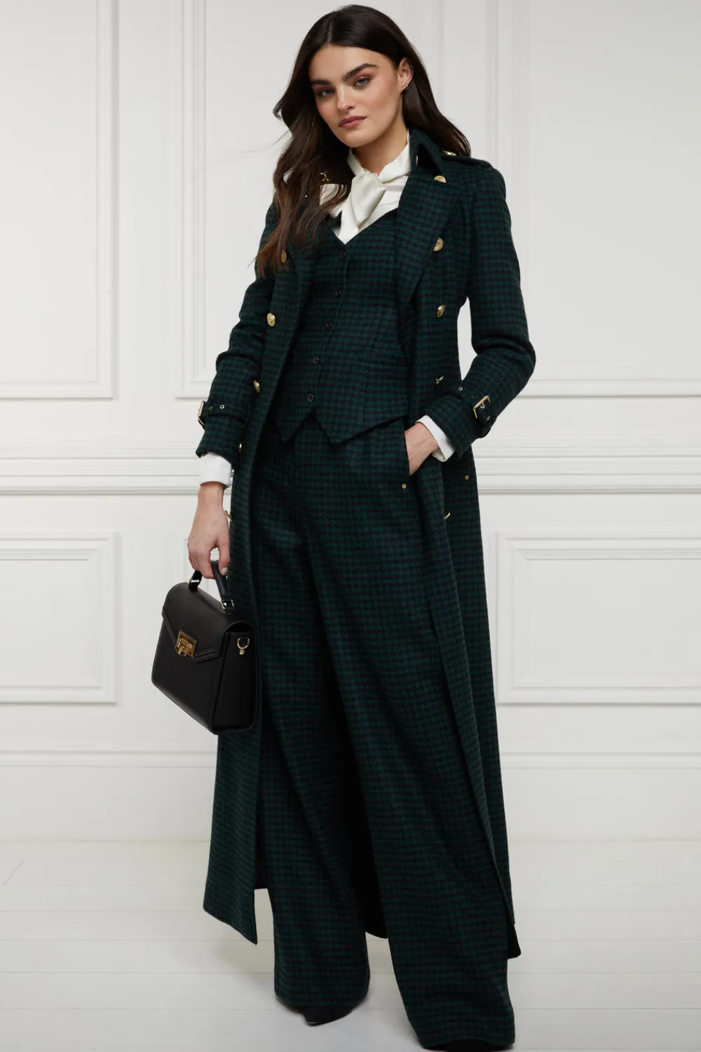 Women Holland Cooper Waistcoats|Tailoring>Hampton Waistcoat