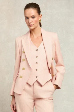 Women Holland Cooper Waistcoats|Tailoring>Hampton Waistcoat