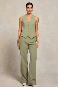 Women Holland Cooper Waistcoats|Tailoring>Hampton Waistcoat