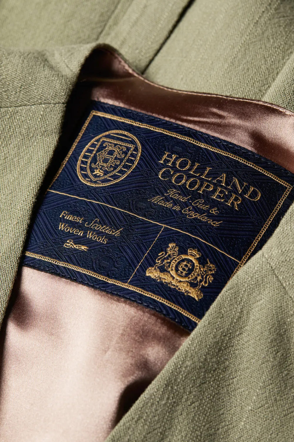 Women Holland Cooper Waistcoats|Tailoring>Hampton Waistcoat