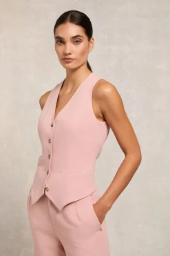 Women Holland Cooper Waistcoats|Tailoring>Hampton Waistcoat