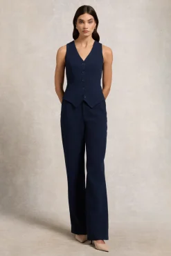 Women Holland Cooper Waistcoats|Tailoring><noscript><img width=