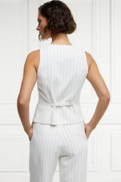 Women Holland Cooper Waistcoats|Tailoring><noscript><img width=