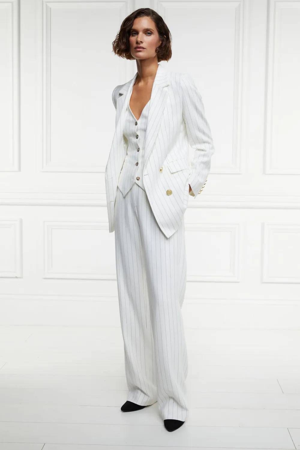 Women Holland Cooper Waistcoats|Tailoring>Hampton Waistcoat