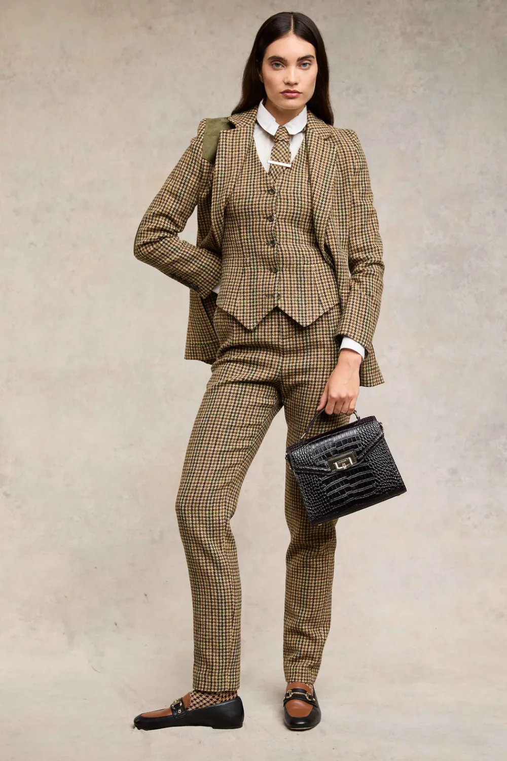Women Holland Cooper Waistcoats|Tailoring>Hampton Waistcoat