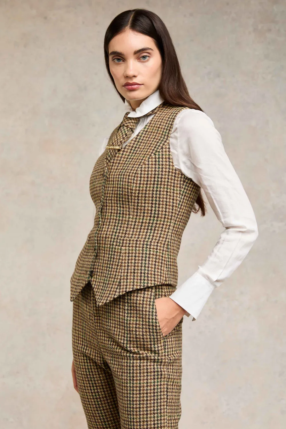 Women Holland Cooper Waistcoats|Tailoring>Hampton Waistcoat