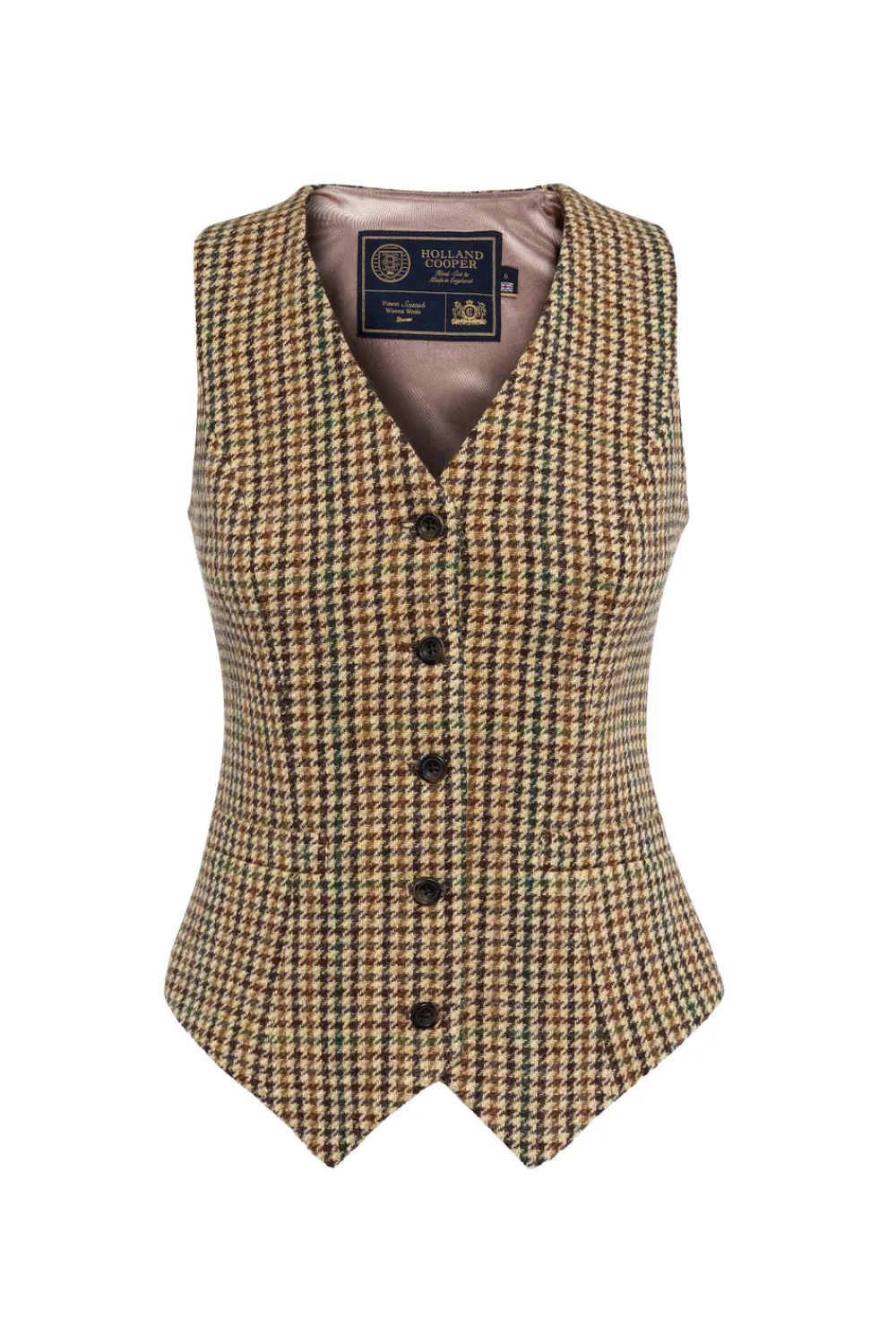 Women Holland Cooper Waistcoats|Tailoring>Hampton Waistcoat