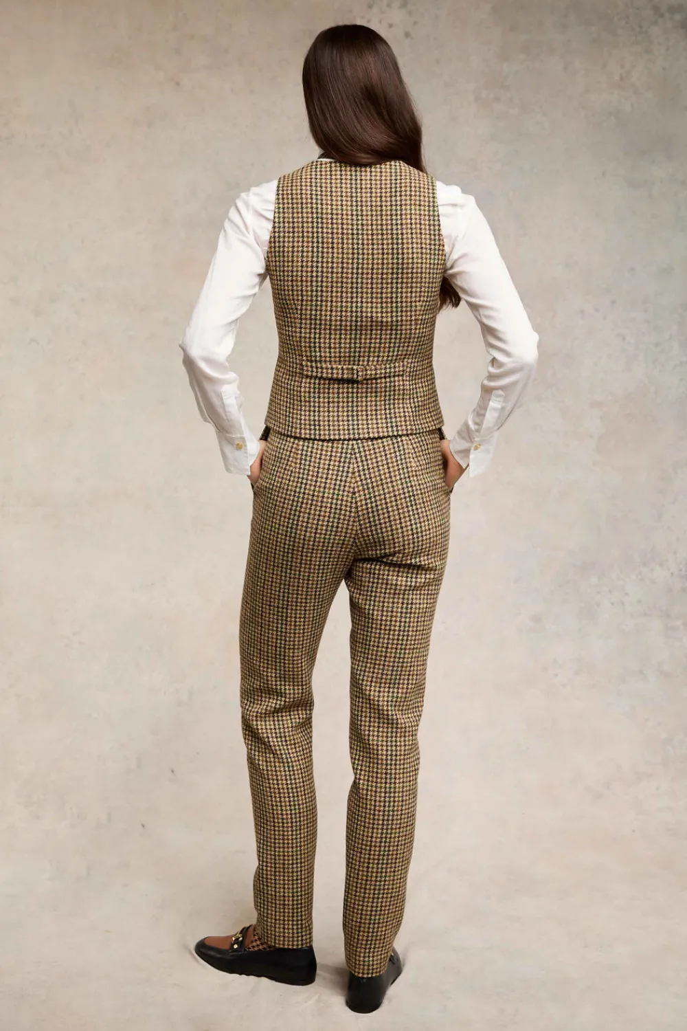 Women Holland Cooper Waistcoats|Tailoring>Hampton Waistcoat