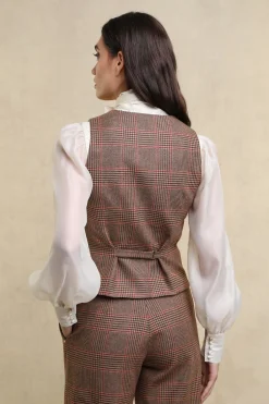 Women Holland Cooper Waistcoats|Tailoring>Hampton Waistcoat