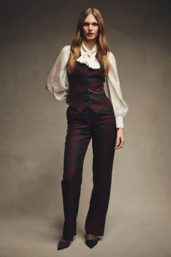 Women Holland Cooper Waistcoats|Tailoring>Hampton Waistcoat