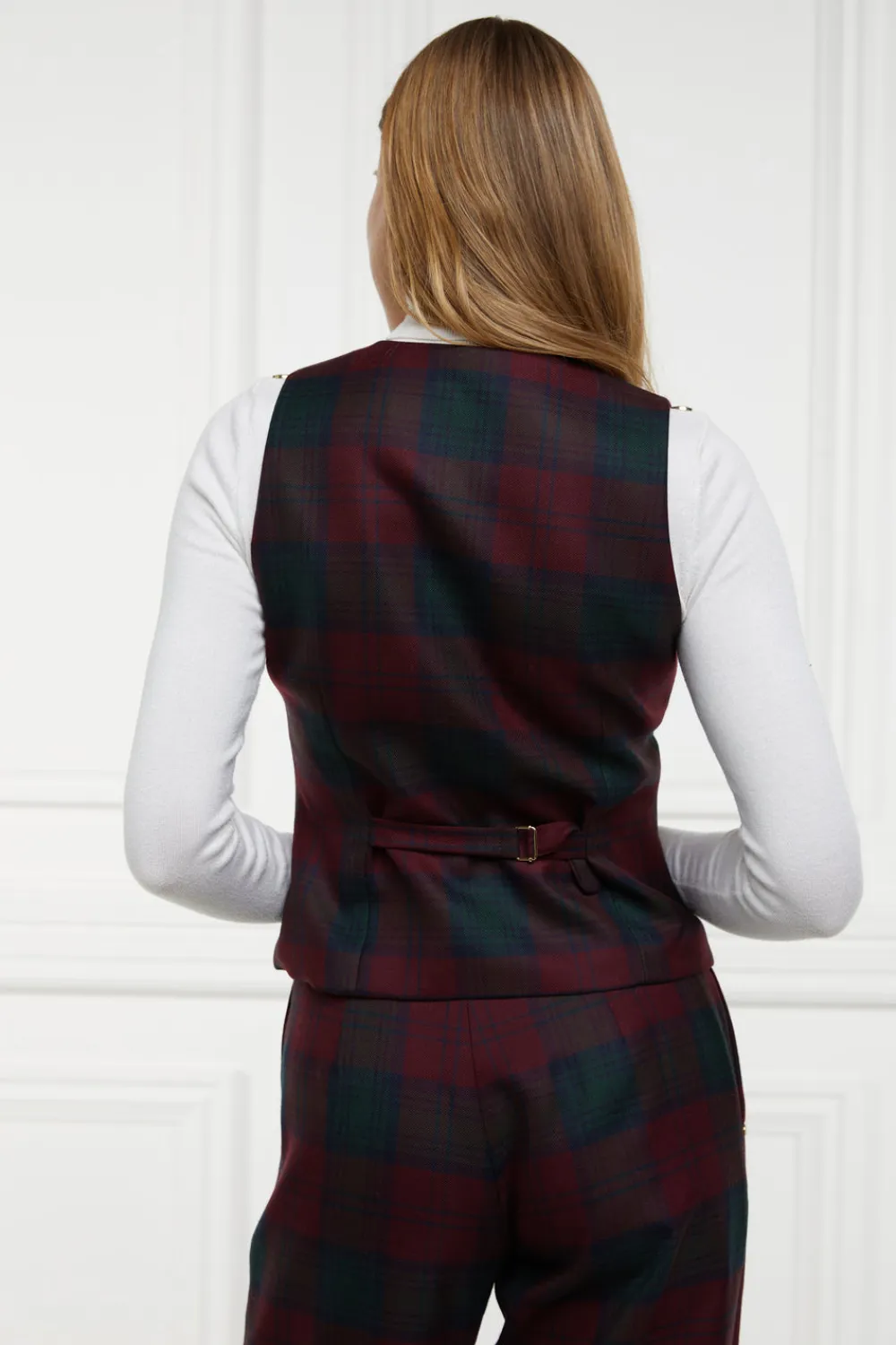Women Holland Cooper Waistcoats|Tailoring>Hampton Waistcoat