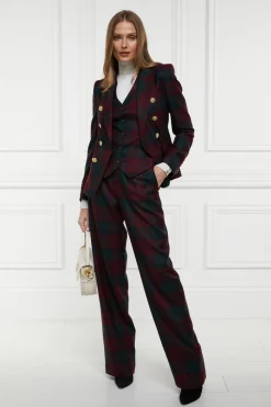 Women Holland Cooper Waistcoats|Tailoring><noscript><img width=