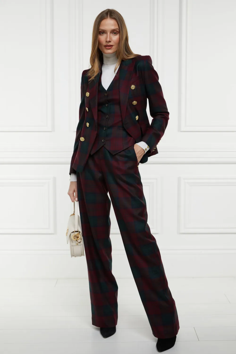 Women Holland Cooper Waistcoats|Tailoring>Hampton Waistcoat