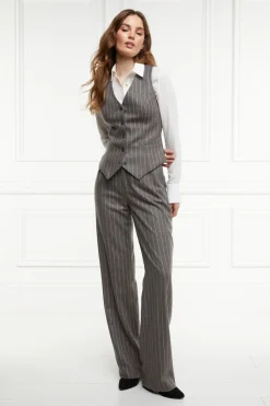 Women Holland Cooper Waistcoats|Tailoring>Hampton Waistcoat