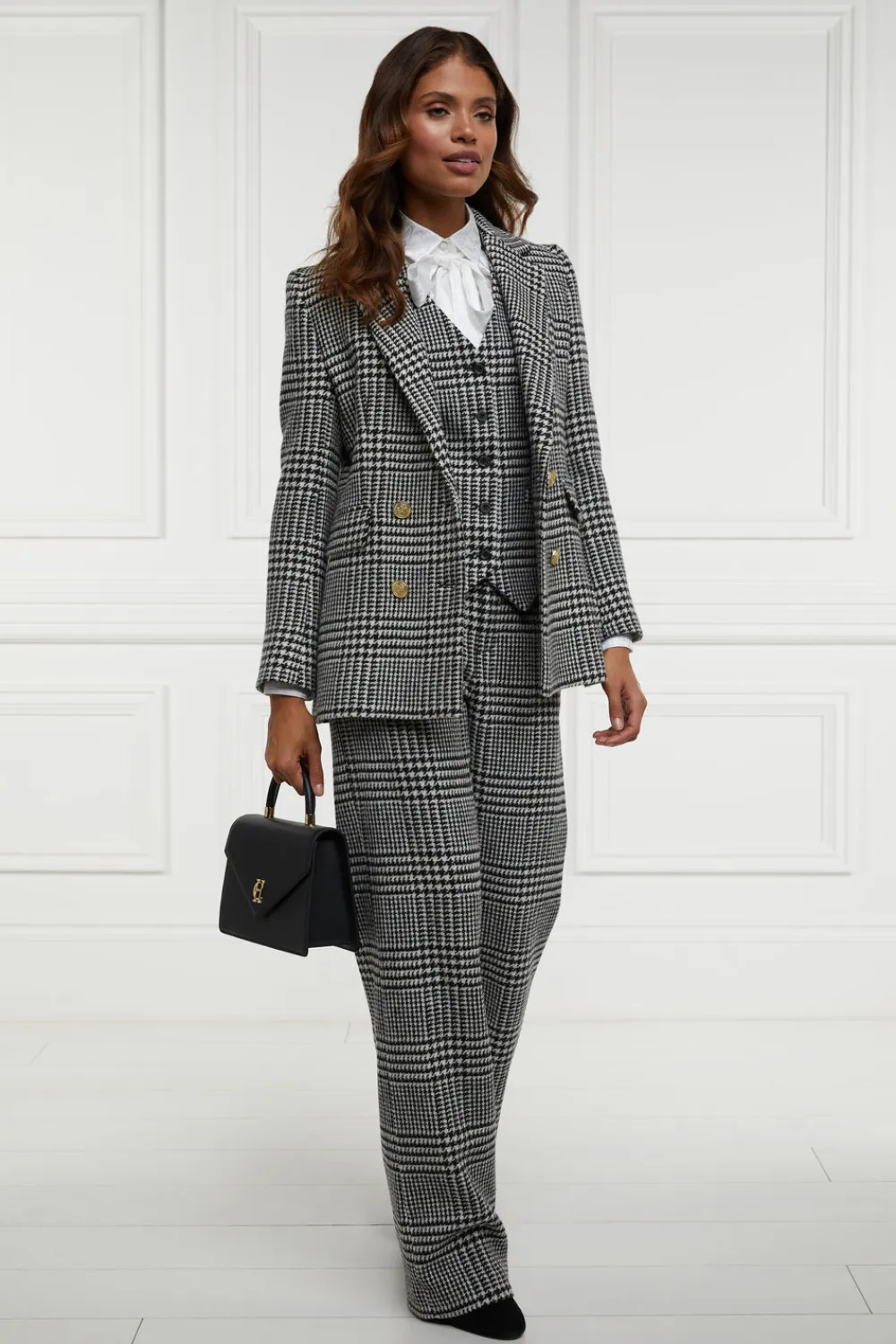 Women Holland Cooper Waistcoats|Tailoring>Hampton Waistcoat
