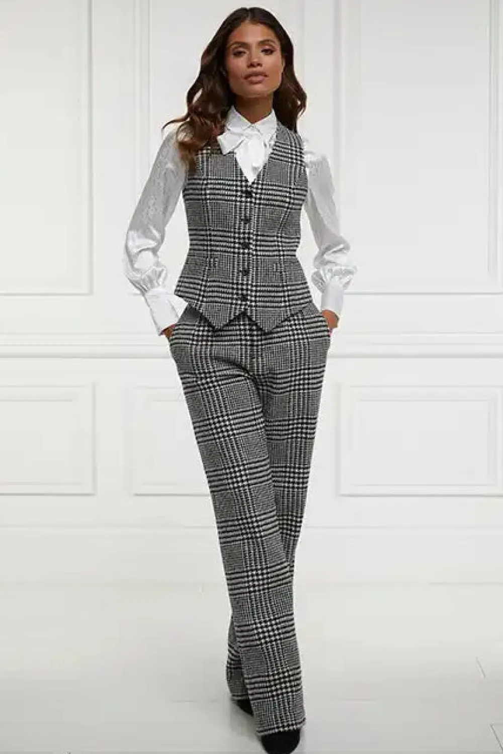 Women Holland Cooper Waistcoats|Tailoring>Hampton Waistcoat