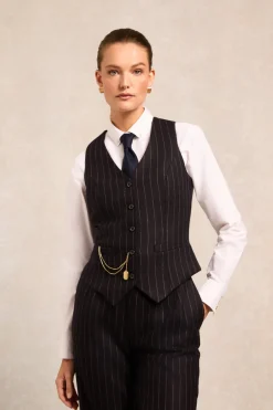 Women Holland Cooper Waistcoats|Tailoring>Hampton Waistcoat